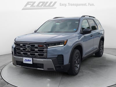 2026 Honda Pilot TrailSport