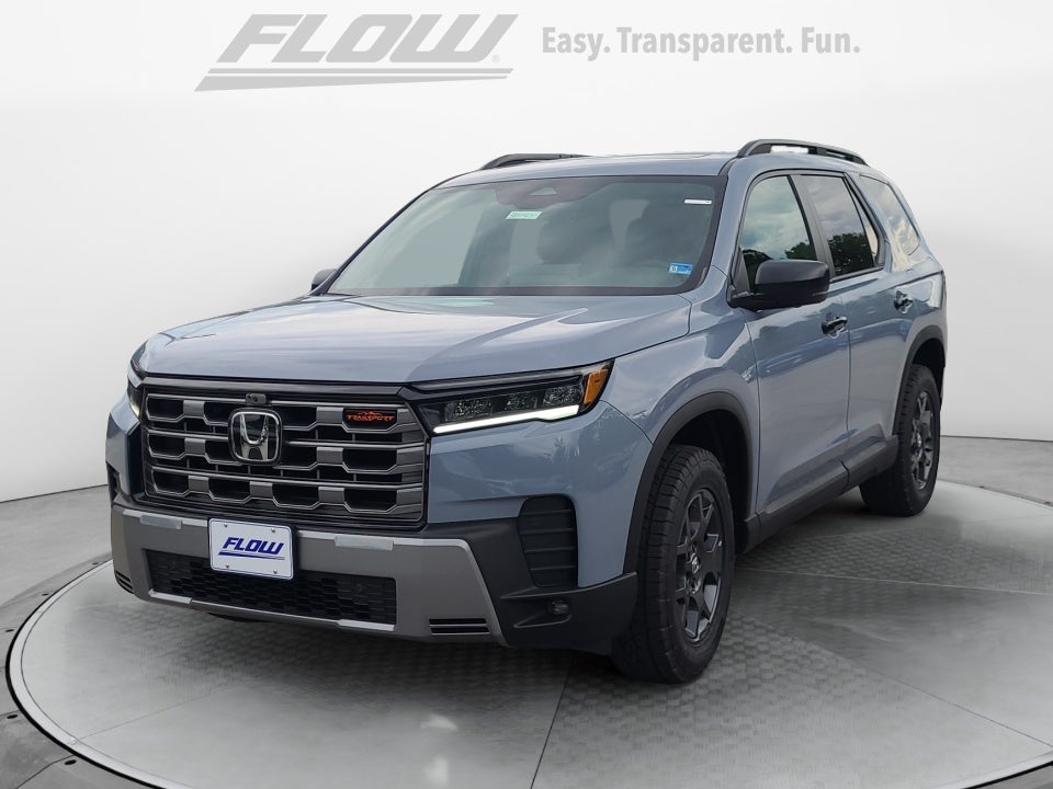 2026 Honda Pilot TrailSport