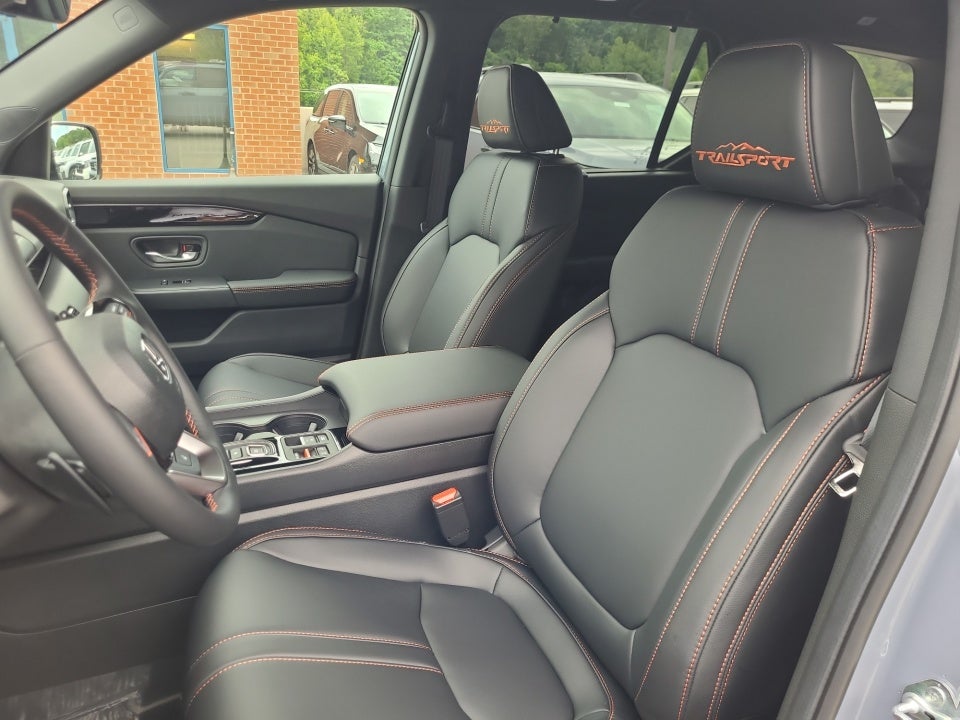 2026 Honda Pilot TrailSport