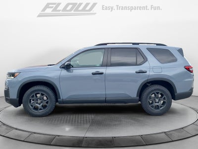 2026 Honda Pilot TrailSport