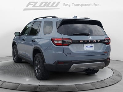 2026 Honda Pilot TrailSport