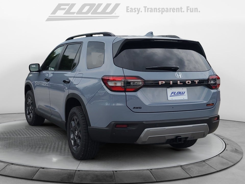 2026 Honda Pilot TrailSport