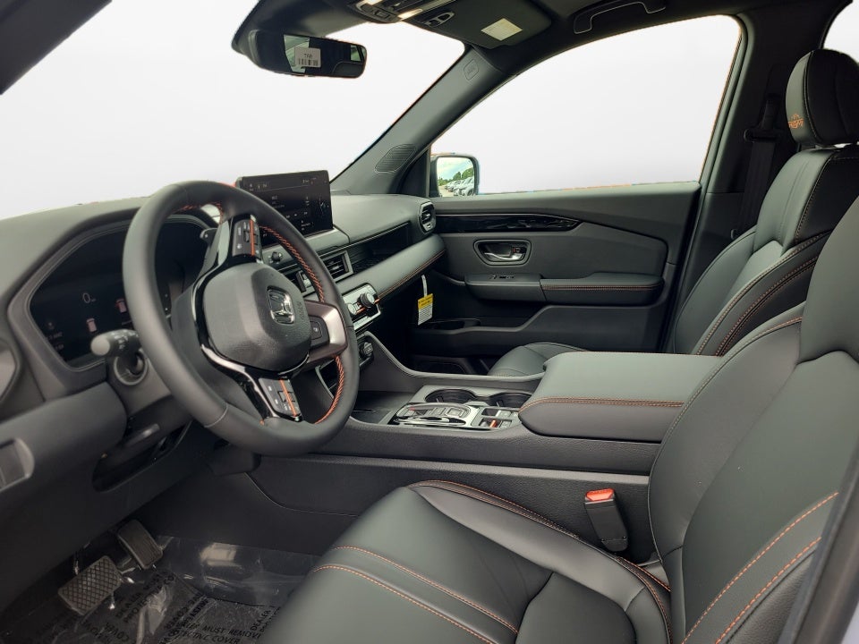 2026 Honda Pilot TrailSport