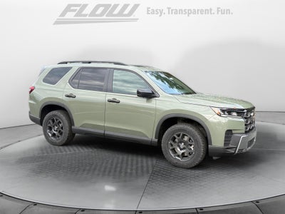 2026 Honda Pilot TrailSport