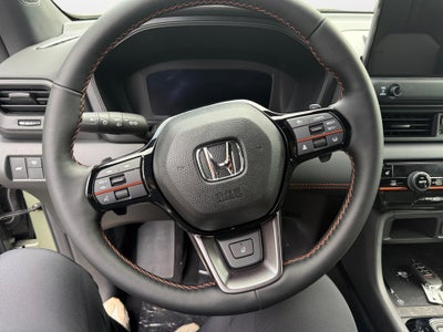 2026 Honda Pilot TrailSport