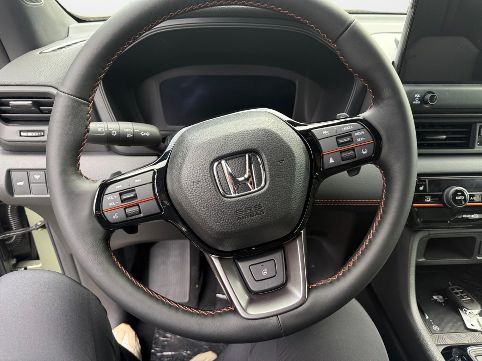 2026 Honda Pilot TrailSport