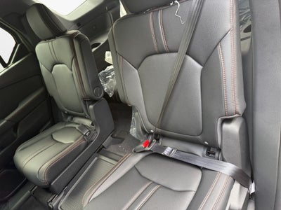 2026 Honda Pilot TrailSport