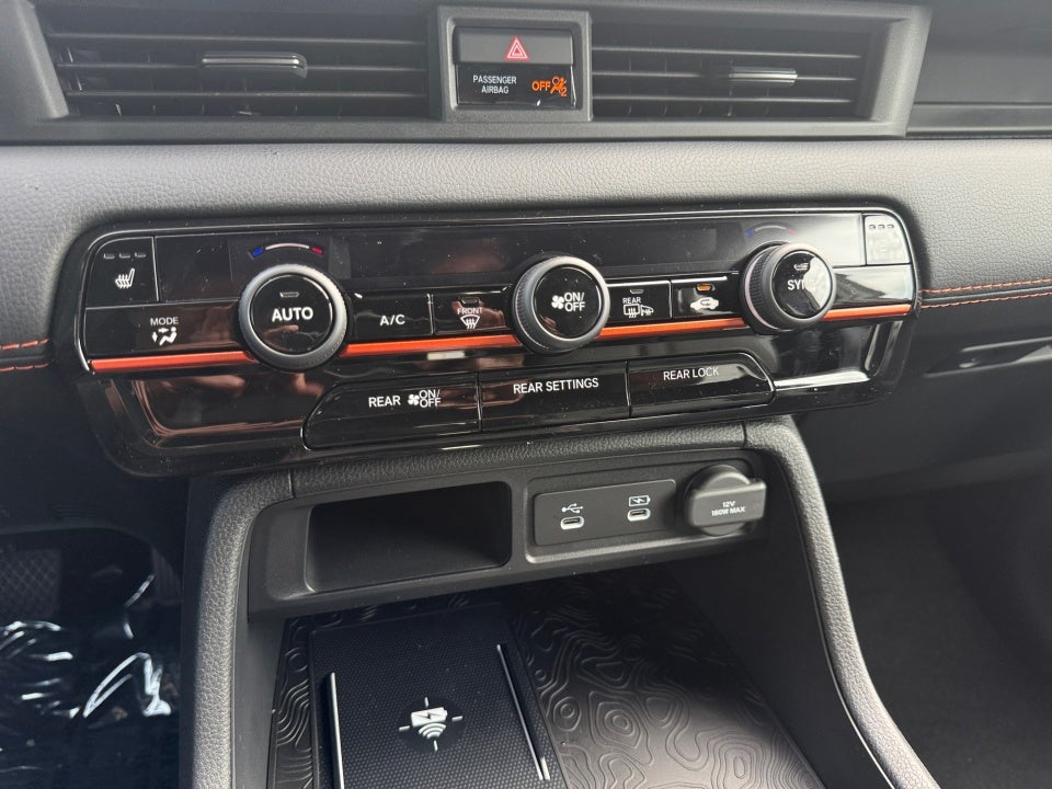 2026 Honda Pilot TrailSport