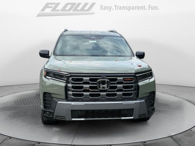 2026 Honda Pilot TrailSport