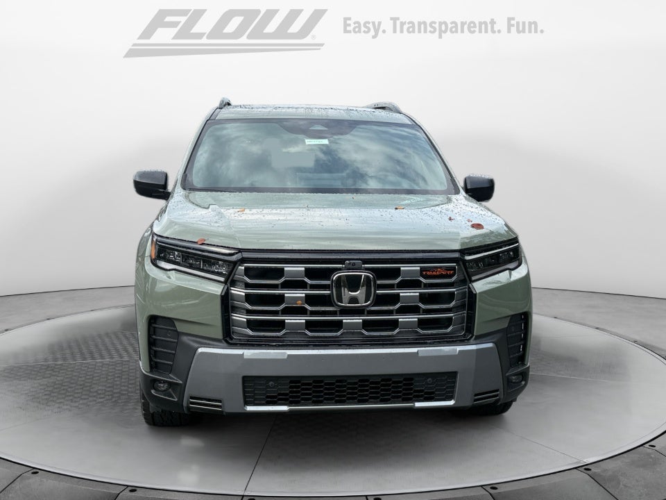 2026 Honda Pilot TrailSport