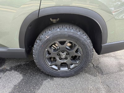 2026 Honda Pilot TrailSport