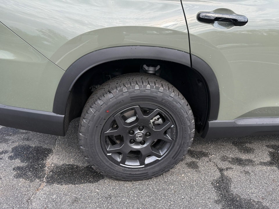 2026 Honda Pilot TrailSport