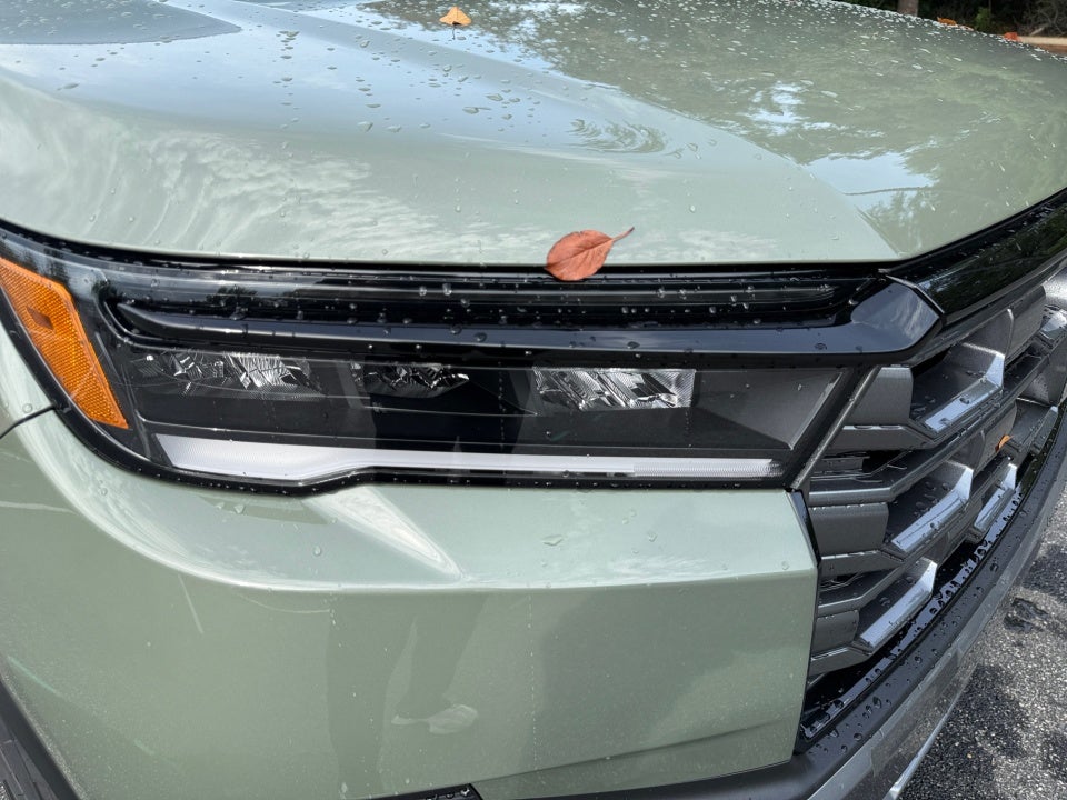 2026 Honda Pilot TrailSport