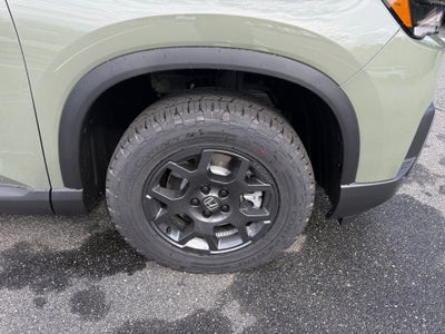 2026 Honda Pilot TrailSport