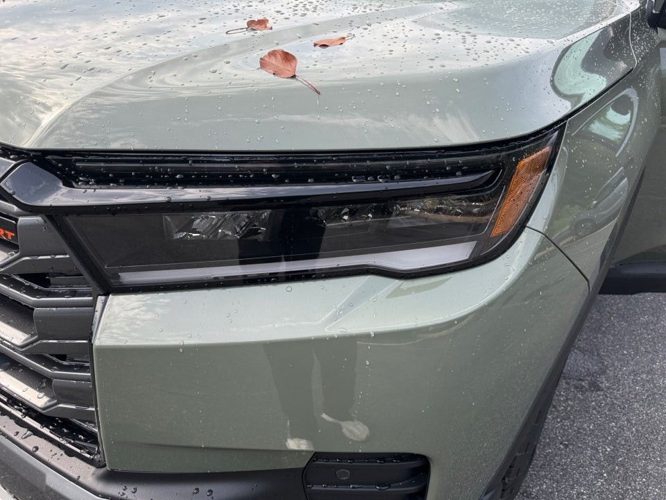 2026 Honda Pilot TrailSport