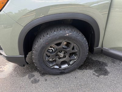 2026 Honda Pilot TrailSport