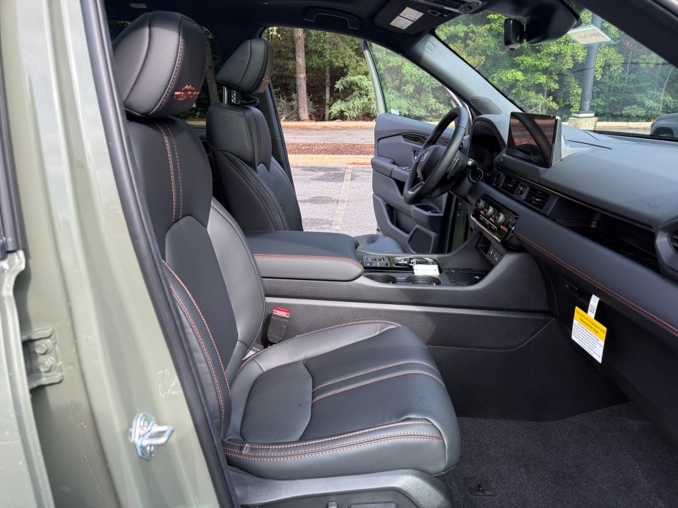 2026 Honda Pilot TrailSport