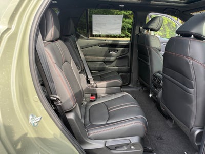 2026 Honda Pilot TrailSport