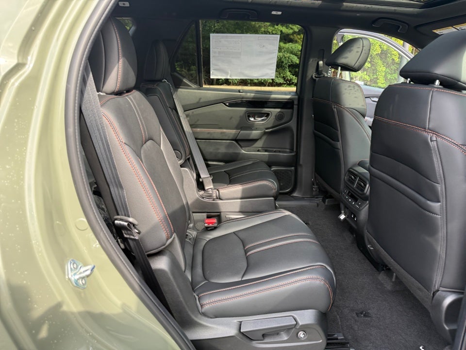 2026 Honda Pilot TrailSport
