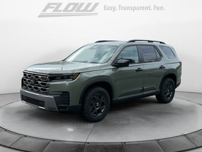 2026 Honda Pilot TrailSport