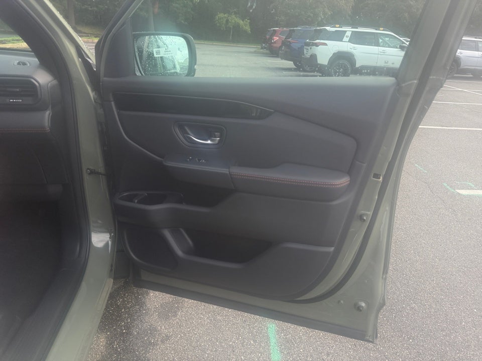 2026 Honda Pilot TrailSport