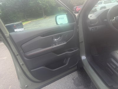 2026 Honda Pilot TrailSport
