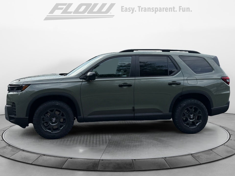 2026 Honda Pilot TrailSport