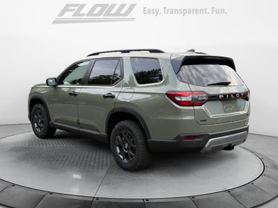 2026 Honda Pilot TrailSport