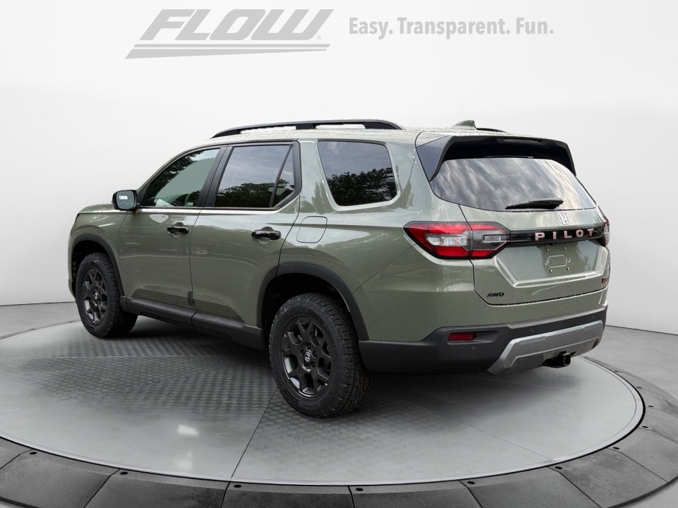 2026 Honda Pilot TrailSport
