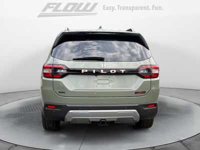 2026 Honda Pilot TrailSport