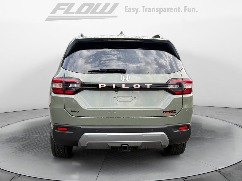2026 Honda Pilot TrailSport