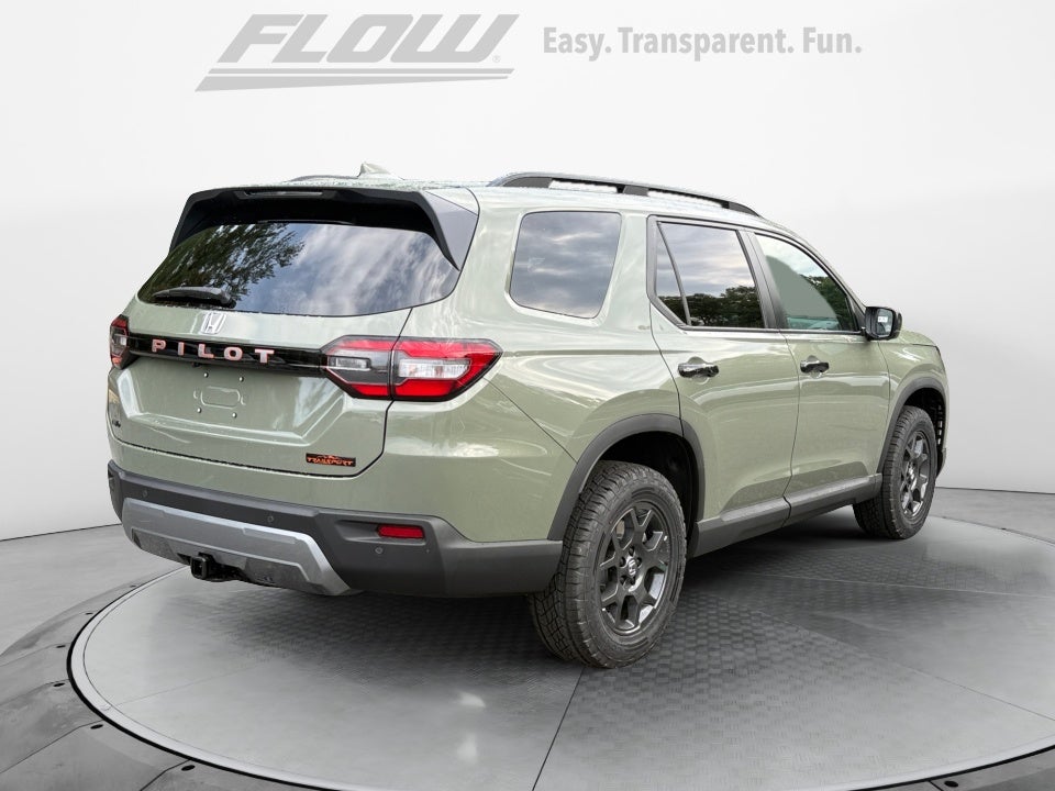 2026 Honda Pilot TrailSport