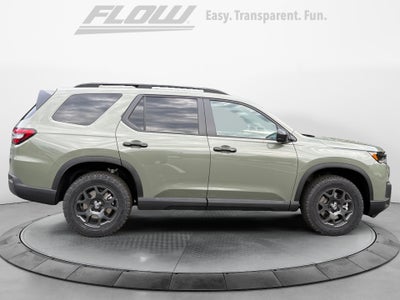 2026 Honda Pilot TrailSport