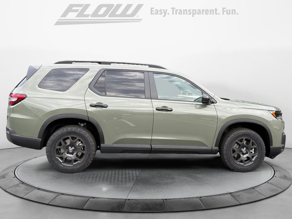 2026 Honda Pilot TrailSport