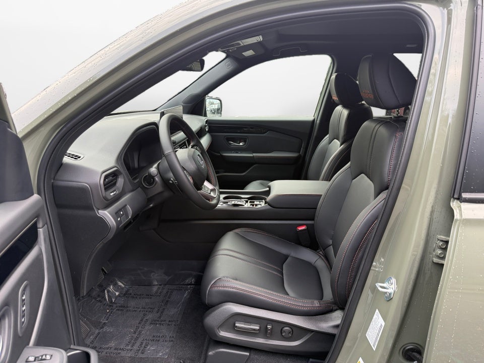 2026 Honda Pilot TrailSport