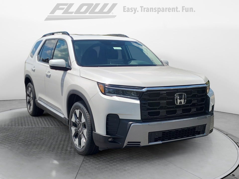 2026 Honda Pilot Touring