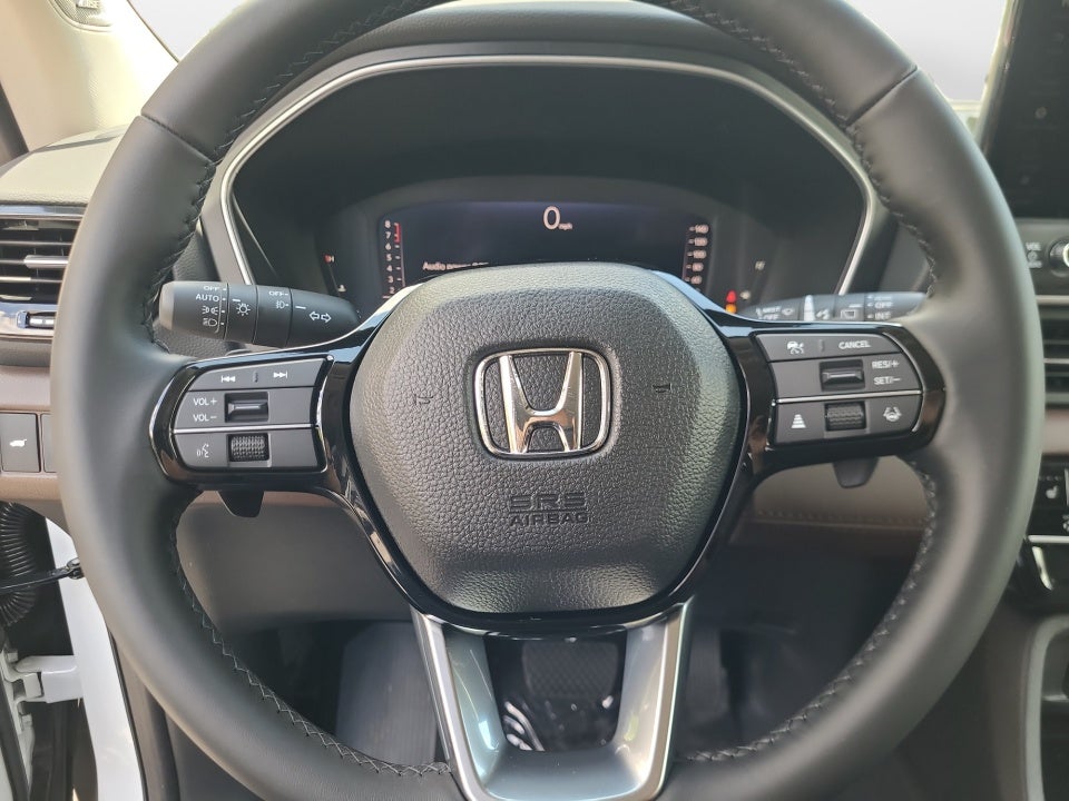 2026 Honda Pilot Touring