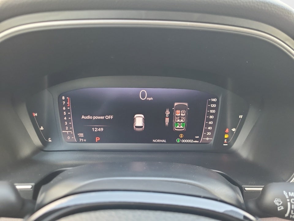 2026 Honda Pilot Touring