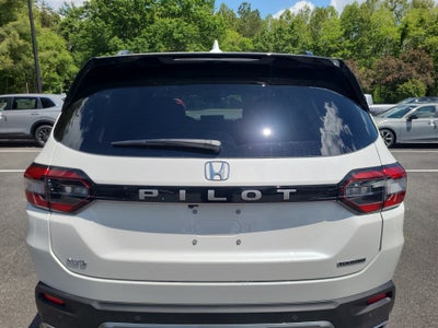 2026 Honda Pilot Touring
