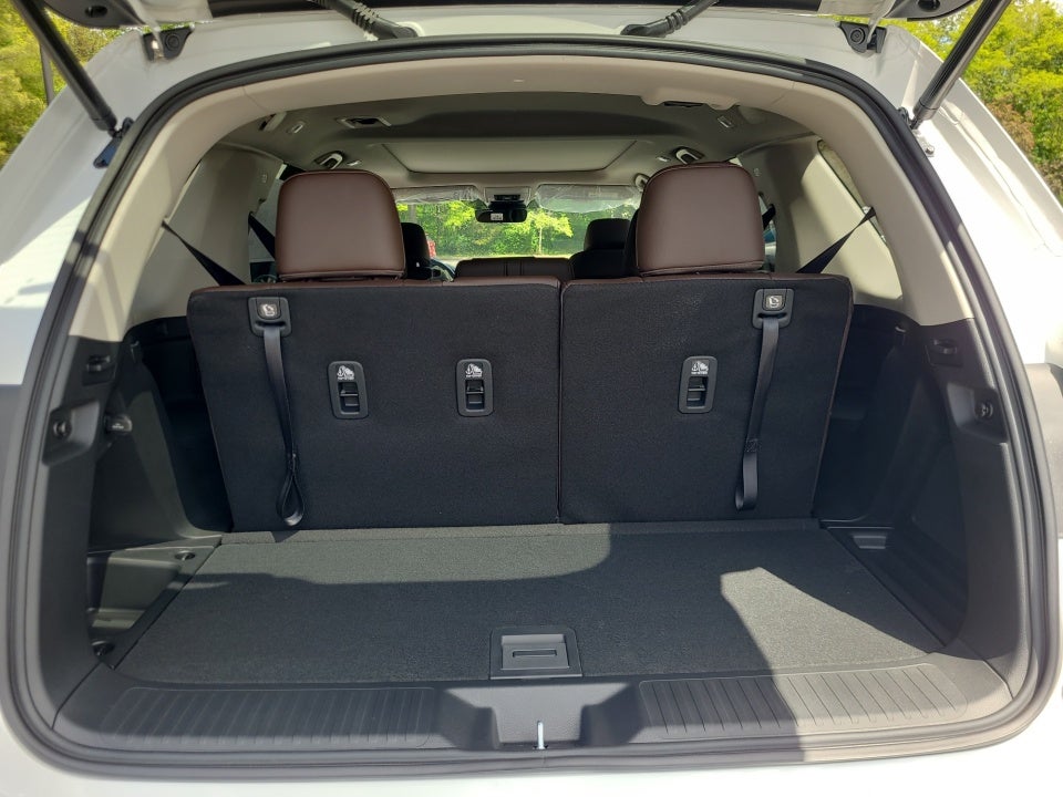 2026 Honda Pilot Touring