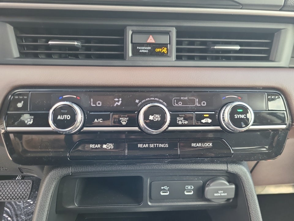 2026 Honda Pilot Touring