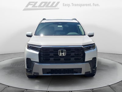 2026 Honda Pilot Touring