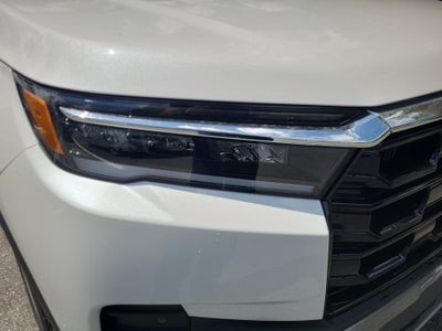 2026 Honda Pilot Touring
