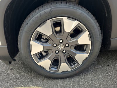 2026 Honda Pilot Touring