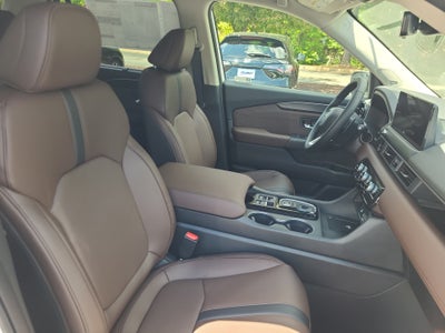 2026 Honda Pilot Touring