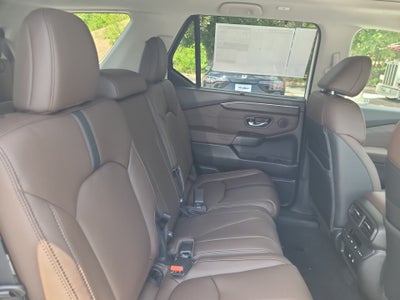2026 Honda Pilot Touring