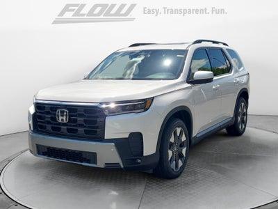2026 Honda Pilot Touring