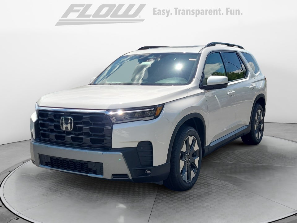 2026 Honda Pilot Touring