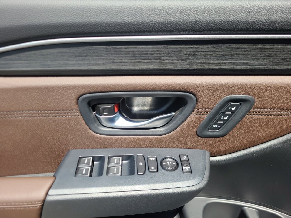 2026 Honda Pilot Touring