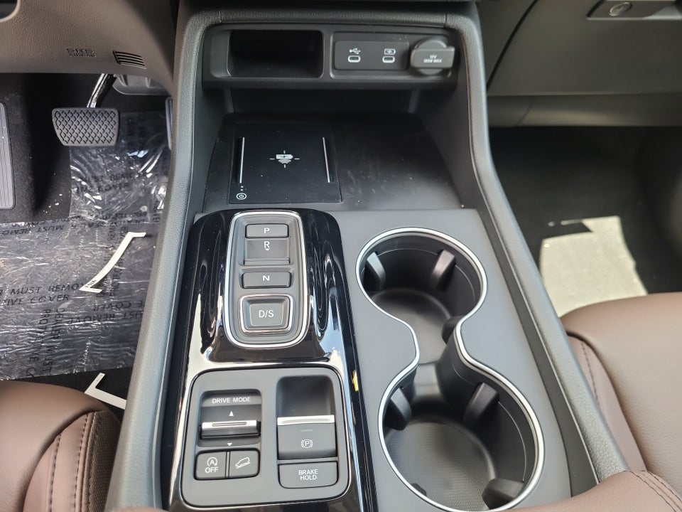 2026 Honda Pilot Touring